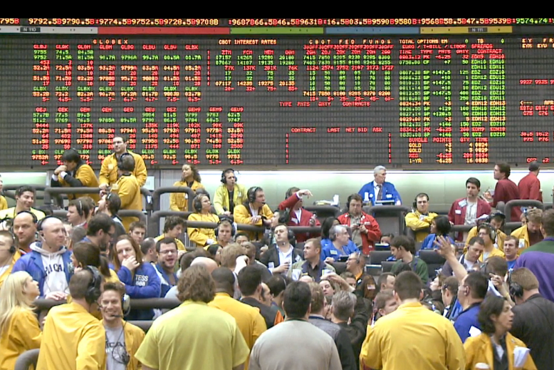 Financialish — Unraveling the Mystery of Last Week’s Massive Emini